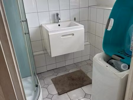 appartement agréable meublé 3 pièces 67m2 proche centre-ville et gare de dunkerque