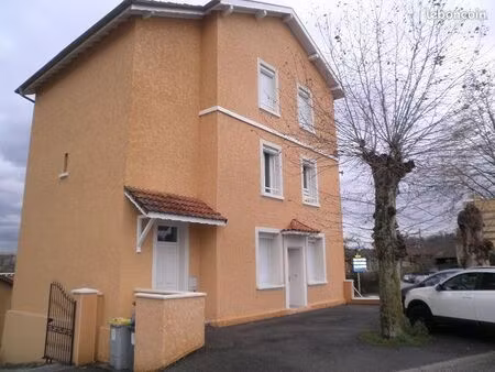 duplex 2 pièces 39 m²