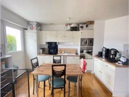 appartement t3 la mézière