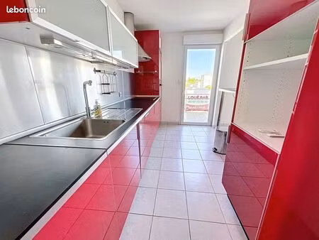 appartement 4 pièces 79 m²