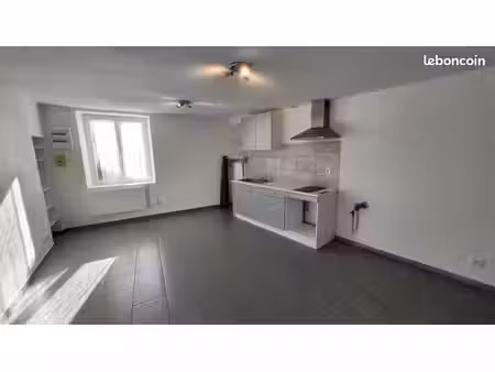 studio 1 pièce 22 m²