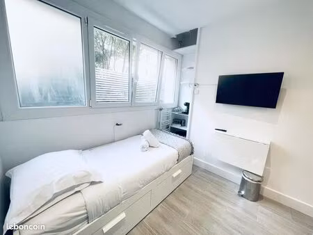 petit studio etudiant - lyon 6