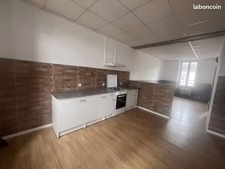 appartement 2 pièces 41 m²