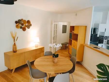 très beau t2 meublé -pasteur/st vincent