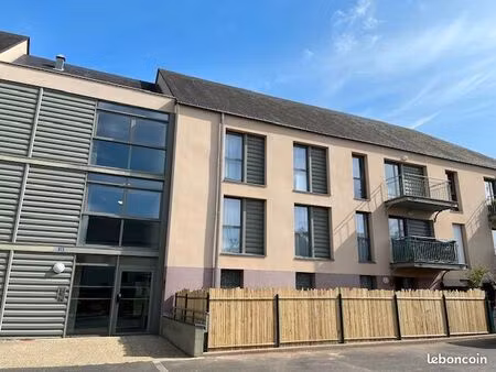 appartement 4 pièces 85 m²