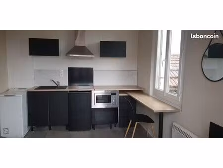 appartement t2 centre ville