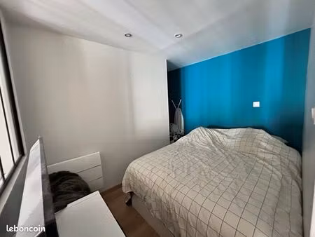 appartement refait à neuf proche  gare centre-ville