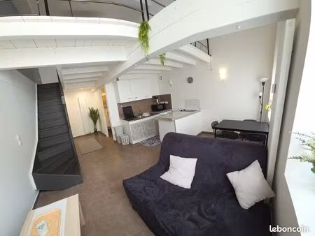 studio t1 meublé