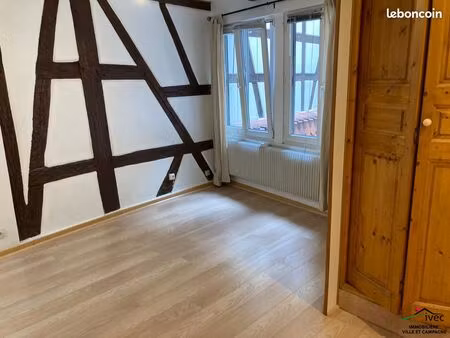 appartement 1 pièce 27 m²