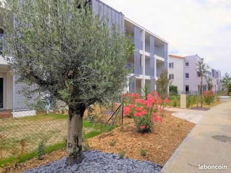 appartement 2 pièces 41 m²