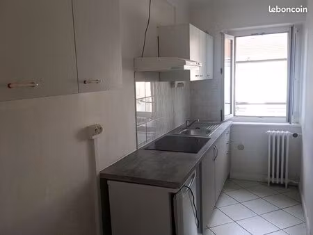 appartement 2 pièces 35 m²