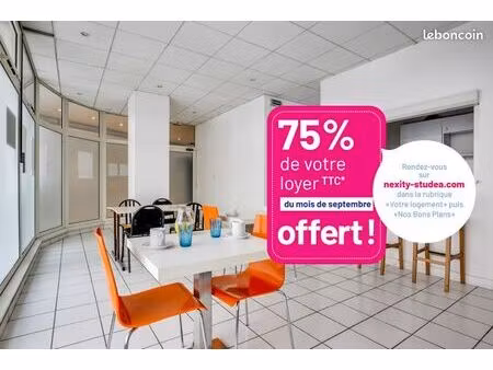 appartement 1 pièce 26 m²