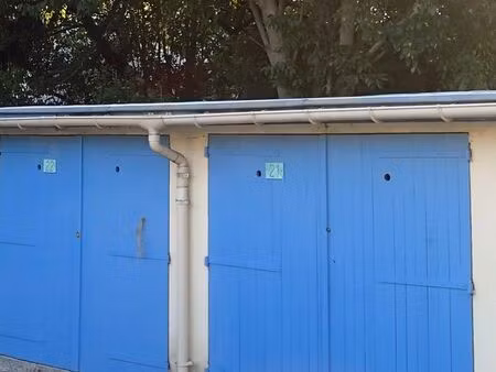 location garage fermé toulouse guilhemery / côte pavée