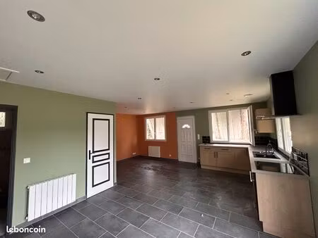 location maison individuelle avec jardin