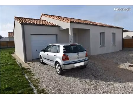 location maison récente de 2023