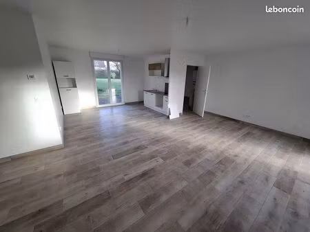maison 3 chambres