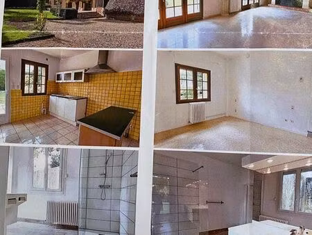 maison à louer évreux