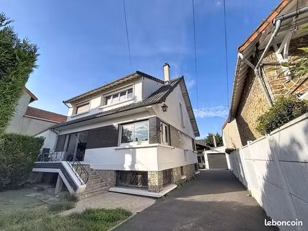 maison familiale avec dépendance de 110 m² – secteur alliance