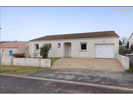 location a 5 min la roche sur yon