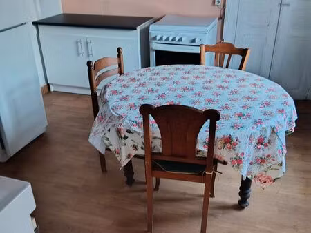 maison mitoyenne à louer