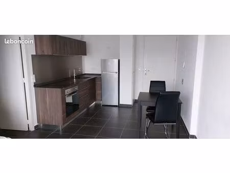 appartement meublé t2