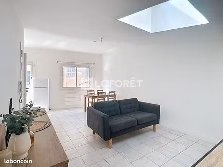 appartement 3 pièces 54 m²