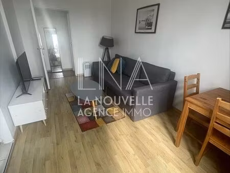 appartement 3 pièces 41 m²