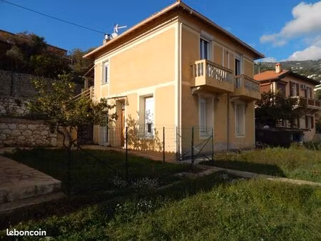 3 pièces 50m2 avec grand jardin