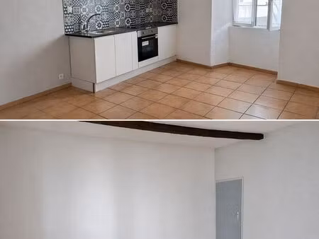 à louer – t1 26 m² – centre-ville