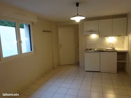 studio pour étudiant(e) proche campus de beaulieu