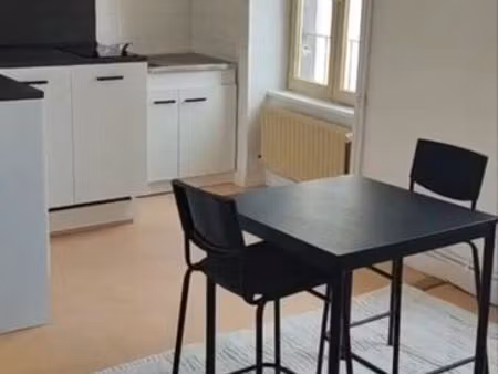 appartement f3 - jardin lecoq