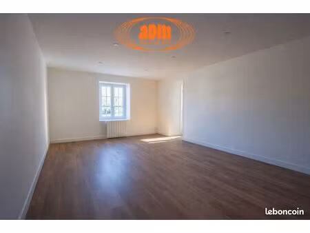 appartement 4 pièces 90 m²