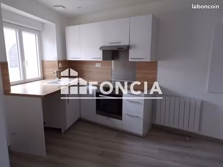 appartement 3 pièces 53.83m² à louer 855 - oissery 77178