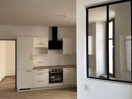 appartement t3 - hyper centre épinal - 59m2