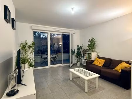 appartement 2 pièces 40 m²