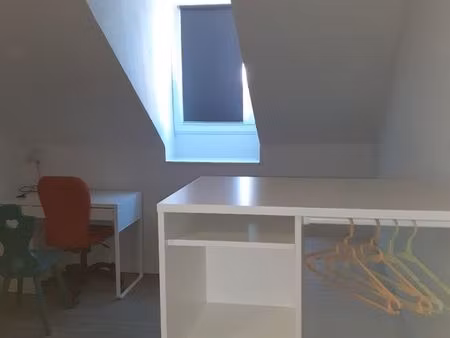 joli studio meuble plein centre ville au calme