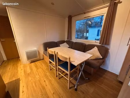 résidence mobile de loisir à louer