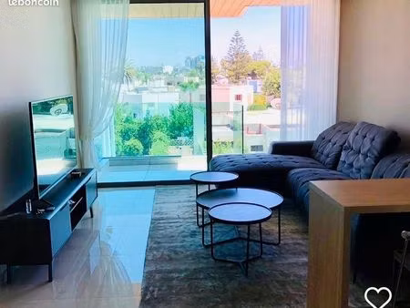 location mazet meublé + place de parking