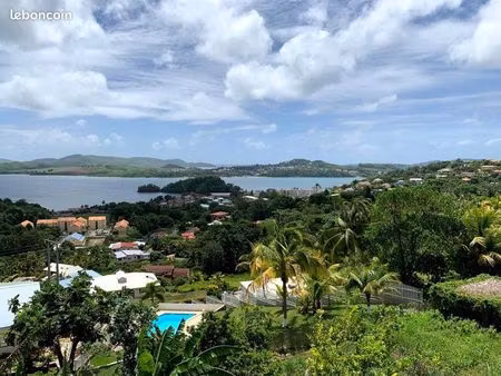 appartement 3 pièces – 70 m² – vue mer