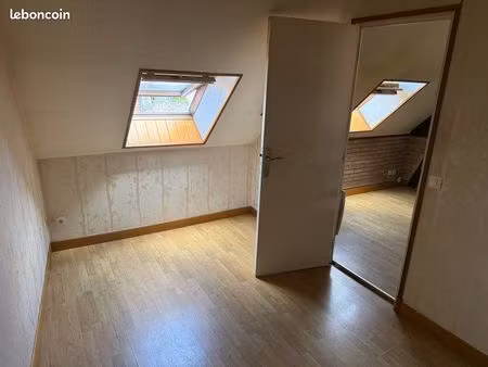 studio 1 chambre + 1 place de parking