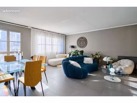 appartement 3 pièces 80 m²