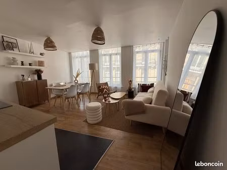 lille hyper centre  t2 de 38 m²