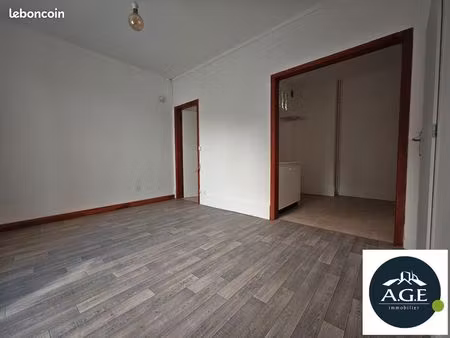 appartement 2 pièces 36 m²