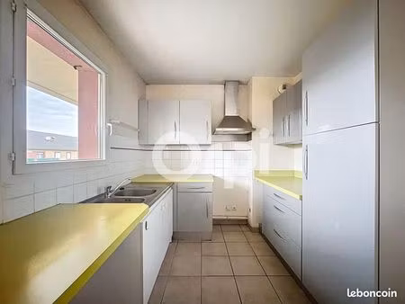 appartement 2 pièces 63 m²