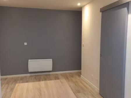 location appartement 25 m2
