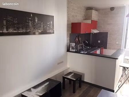 location appartement t1 entièrement meublé