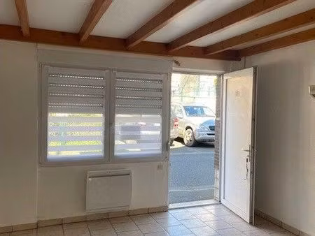 appartement rdc ideal personnes agees