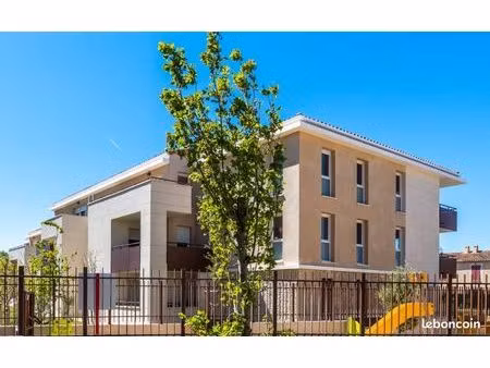 appartement 3 pièces 64 m²