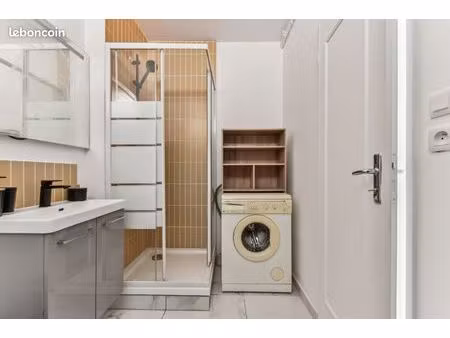 studio 1 pièce 24 m²