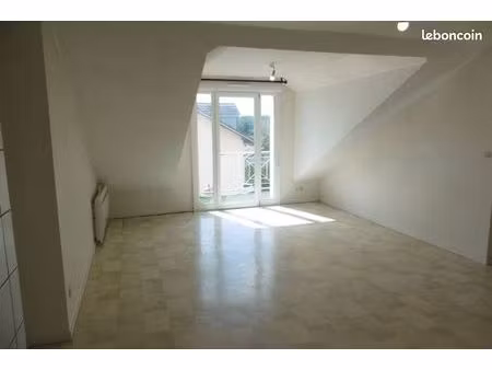 appartement 3 pièces 49 m²